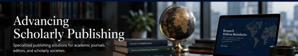 SOGA Publishing banner